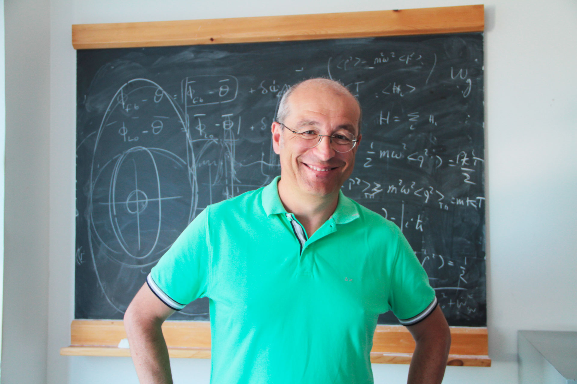 Prof. David Vitali
